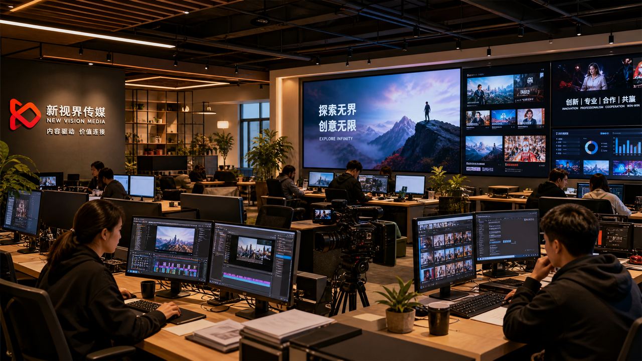 丝瓜视频公司